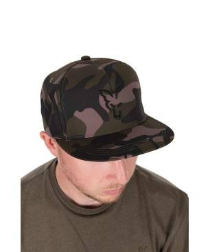 Fox Camo Snapback