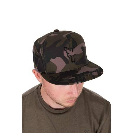 Fox Camo Snapback