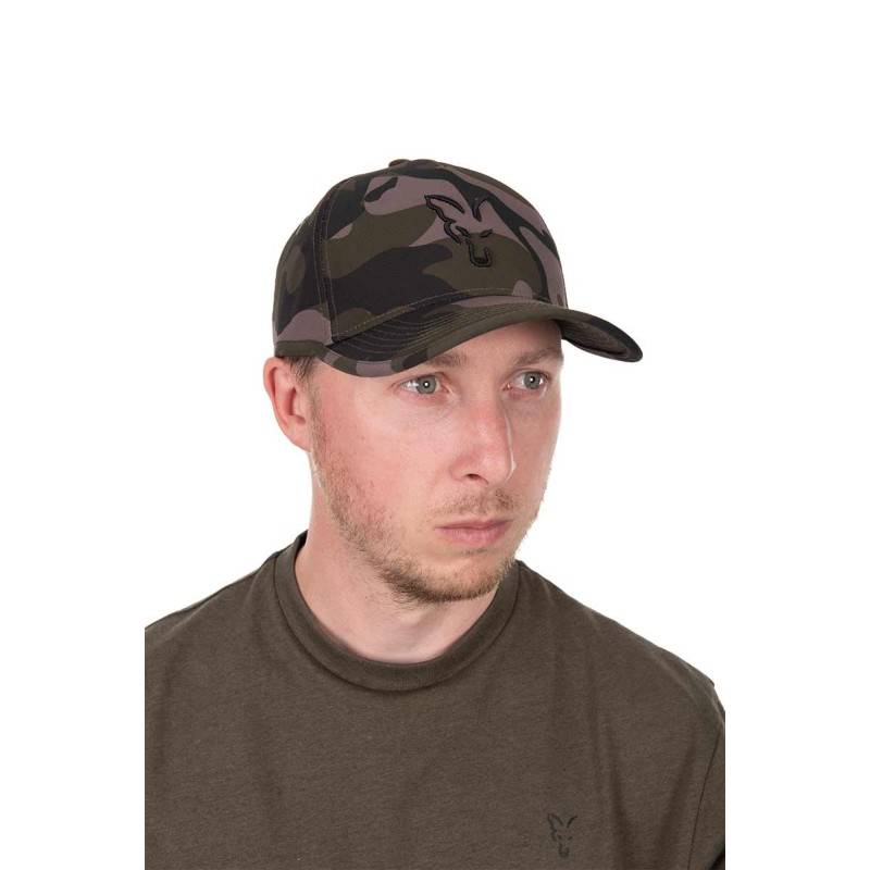 Fox Camo Baseball Scoop