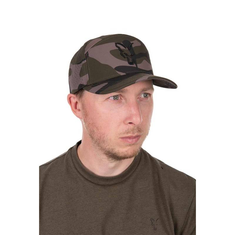 Fox Camo Volley Cap