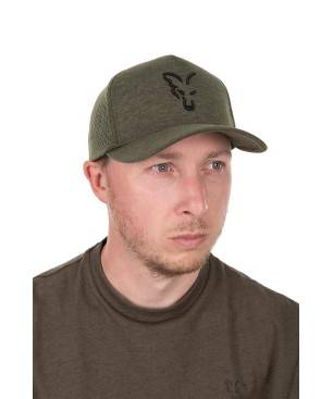 Fox Collection Baseball Cap Green/Black