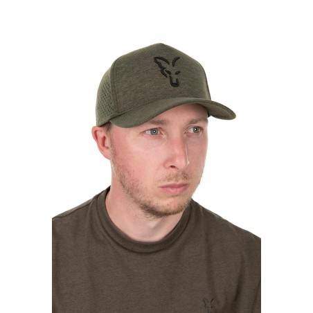 Fox Collection Baseball Cap Green/Black