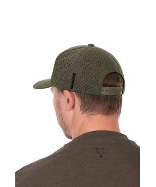 Fox Collection Baseball Cap Green/Black