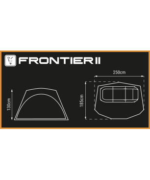 Fox Frontier II Camo