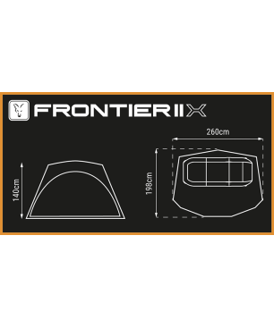 Fox Frontier II - X