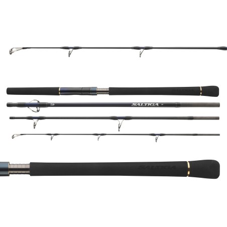 Daiwa Saltiga Air Portable