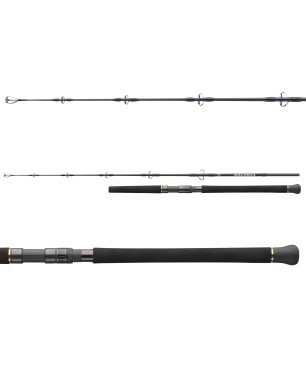 Daiwa Saltiga Jigging XXH