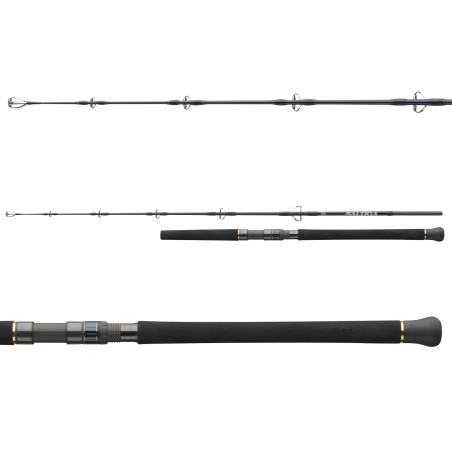 Daiwa Saltiga Jigging XXH