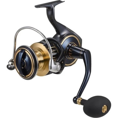Daiwa 25 Saltiga 14000-P