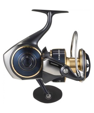 Daiwa 25 Saltiga 14000-P