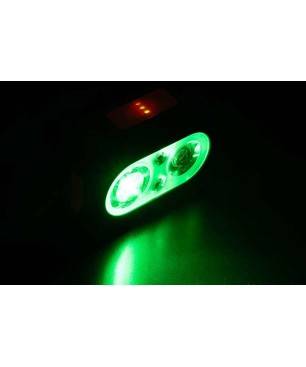 Fox Halo Multi Colour 500c Headtorch