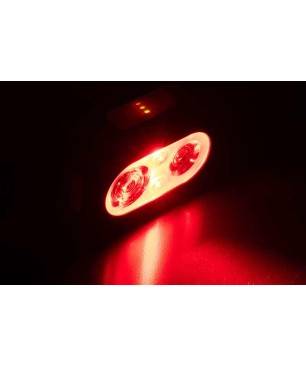 Fox Halo Multi Colour 500c Headtorch