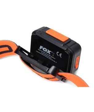 Fox Halo Multi Colour 500c Headtorch