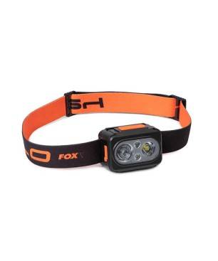 Fox Halo Multi Colour 500c Headtorch