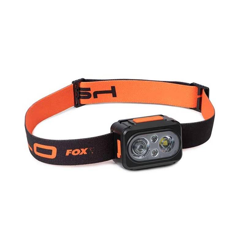 Fox Halo Multi Colour 500c Headtorch Fox Halo Multi Colour 500c Headtorch