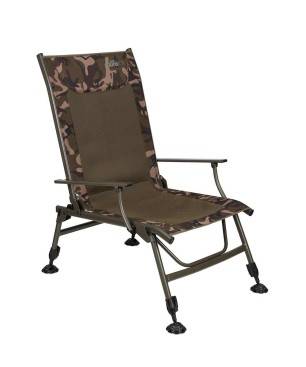 Fox Duralite Recliner Arm Chairs