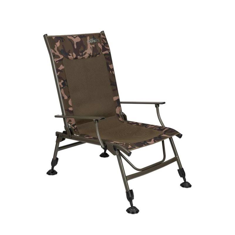 Fox Duralite Recliner Arm Chairs