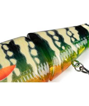 Fox Rage Replicant Swims