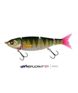 Fox Rage Replicant Swims