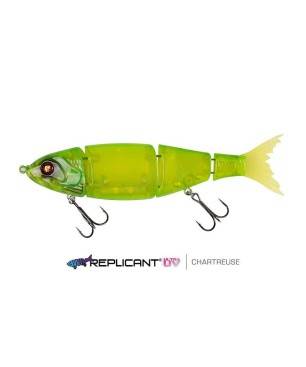 Fox Rage Replicant Swims