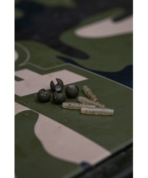 Fox Edges Tubing Tungsten Heli Bead Kit