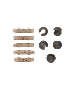 Fox Edges Tubing Tungsten Heli Bead Kit