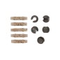 Fox Edges Tubing Tungsten Heli Bead Kit