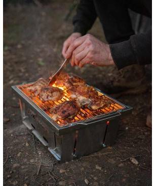 Fox Cookware Foldable BBQ