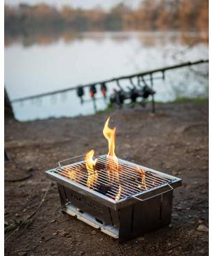 Fox Cookware Foldable BBQ