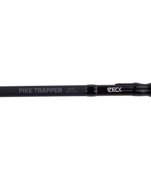 Zeck Pike Trapper Bank 360 | 3.25lb