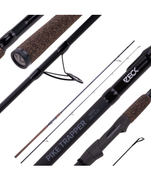 Zeck Pike Trapper Bank 360 | 3.25lb