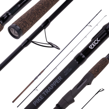 Zeck Pike Trapper Float 360 | 3.00lb