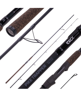 Zeck Pike Trapper Distance 380 | 3.50lb