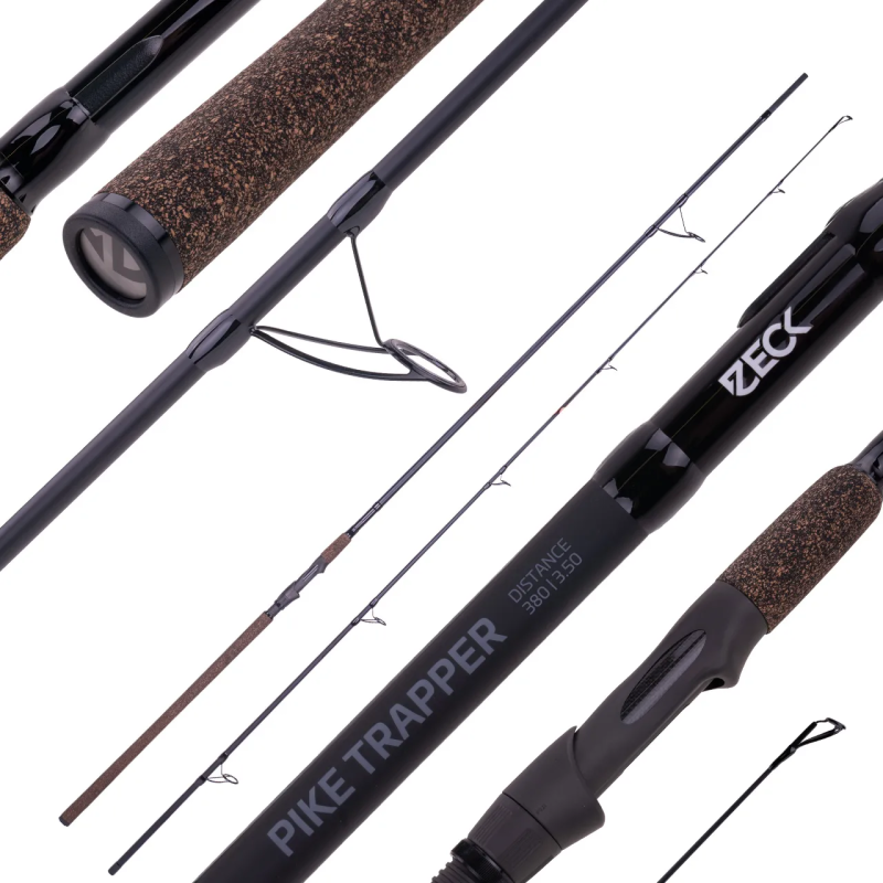 Zeck Pike Trapper Distance 380 | 3.50lb Zeck Pike Trapper Distance 380 | 3.50lb