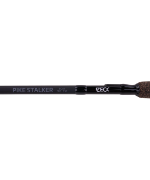Zeck Pike Stalker Boat 300 | 3.50lb