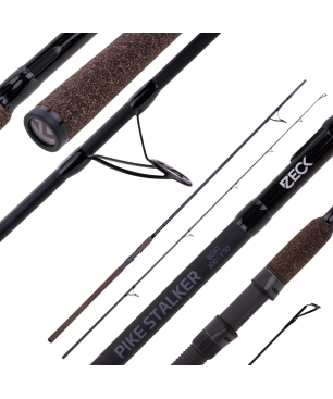 Zeck Pike Stalker Boat 300 | 3.50lb