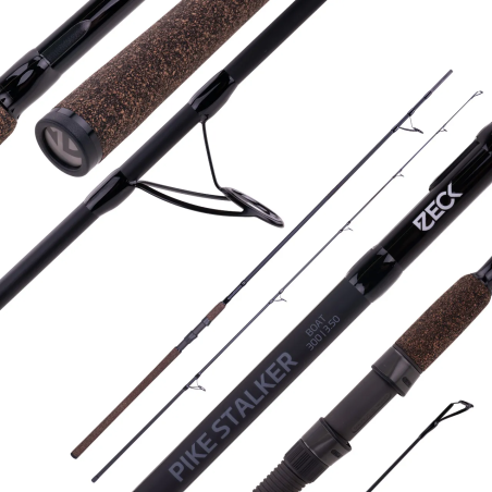 Zeck Pike Stalker Boat 300 | 3.50lb