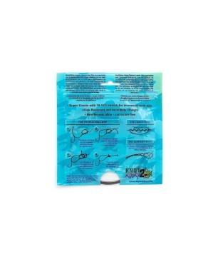 Knot 2 Kinky 1x1 Titanium 4,5m