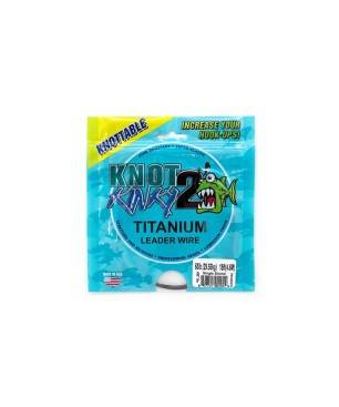 Knot 2 Kinky 1x1 Titanium 4,5m