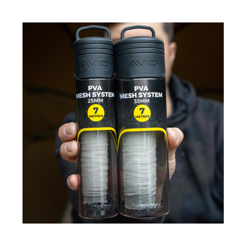Avid Transfer PVA Mesh System