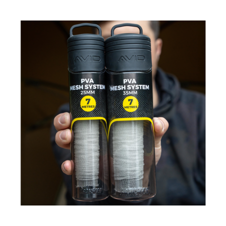 Avid Transfer PVA Mesh System