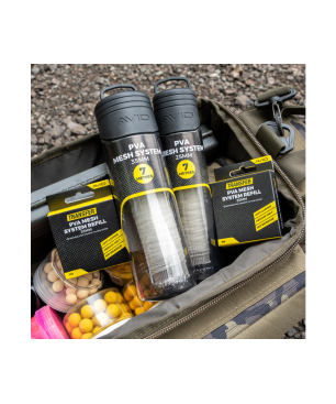 Avid Transfer PVA Mesh System