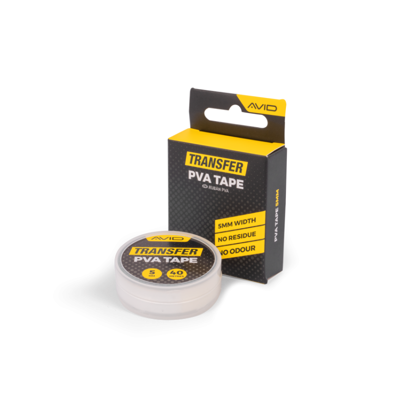 Avid Transfer PVA Tape