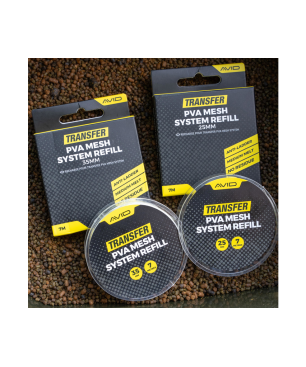 Avid Transfer PVA Mesh System Refill