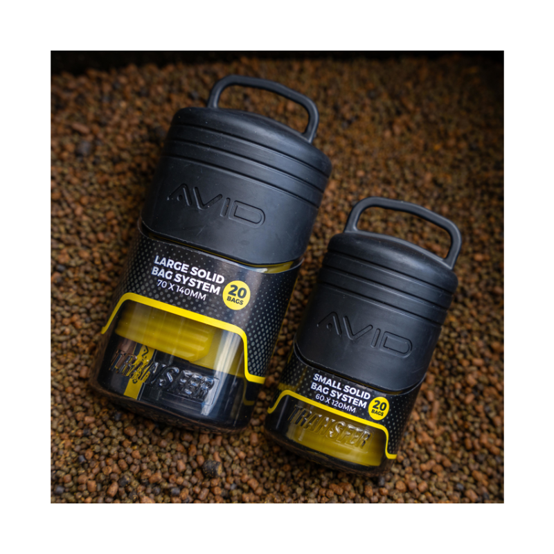 Avid Transfer Solid Bag System