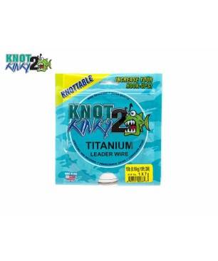 Knot 2 Kinky 1x7 Titanium 3m