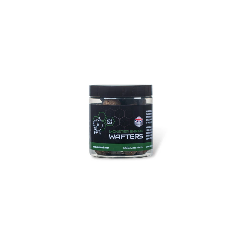 Nash Monster Shrimp Wafters 2024