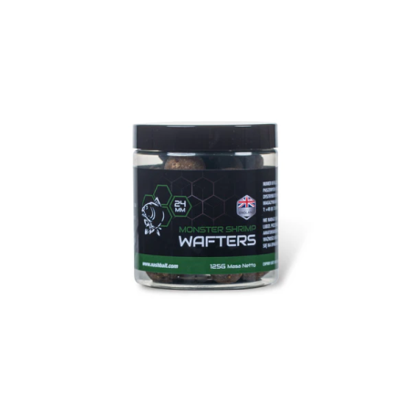 Nash Monster Shrimp Wafters 2024