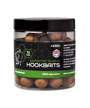 Nash Monster Shrimp Hard Hookbaits