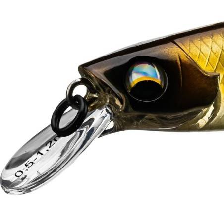 LMAB KØFI Flash Vibe 9,8cm SR